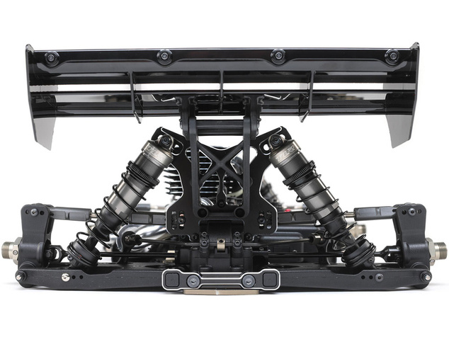 Kit da corsa TLR 8ight-X/E 2.0 Combo Nitro/Buggy elettrico 1:8 4WD