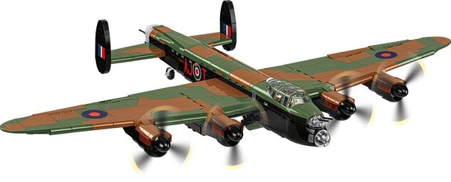 Cobi Avro Lancaster B III  Dambuster, 1:48, 1795 k, 3 f EXECUTIVE
