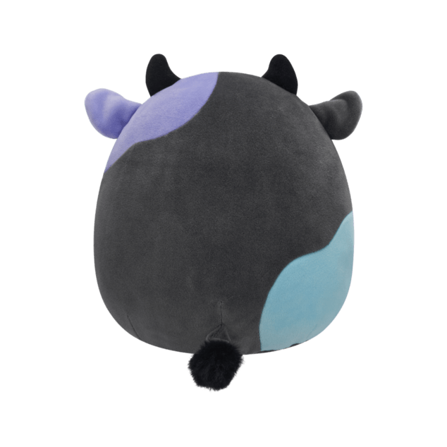 SQUISHMALLOWS Tmavosivá krava - Smithereens