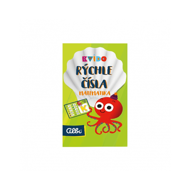Albi Kvído Rýchle čísla