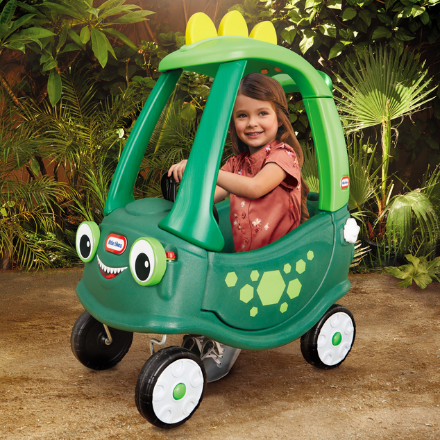 Little Tikes Балансираща кола Cozy Coupe - Дино
