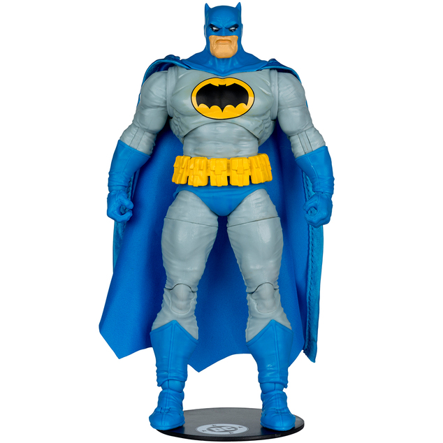 DC Multiverse Batman (Sötét Lovag visszatér) 7in Akciófigura McFarlane Toys