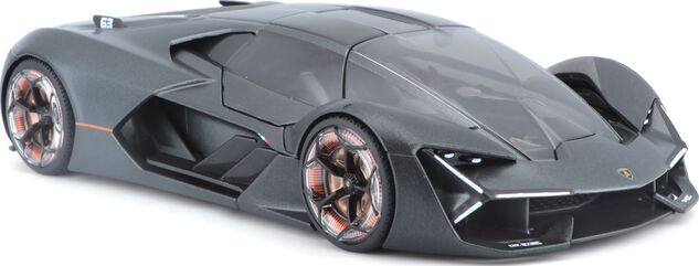 Bburago 1:24 Plus Lamborghini Terzo Millenio Grey