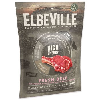 Vzorka ELBEVILLE Adult All Breeds Fresh Beef High Energy 100g