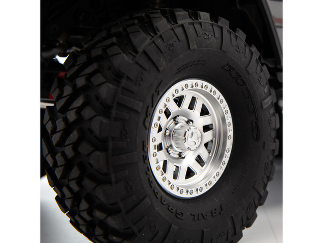 Axial SCX10III Jeep JLU Wrangler 4WD 1:10 RTR oranžová