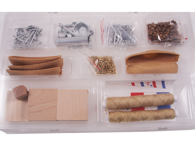 MAMOLI L'Orenoque 1848 1:100 kit