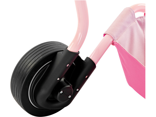 PUKY Chodítko TRAILY, retro-rose/ pink