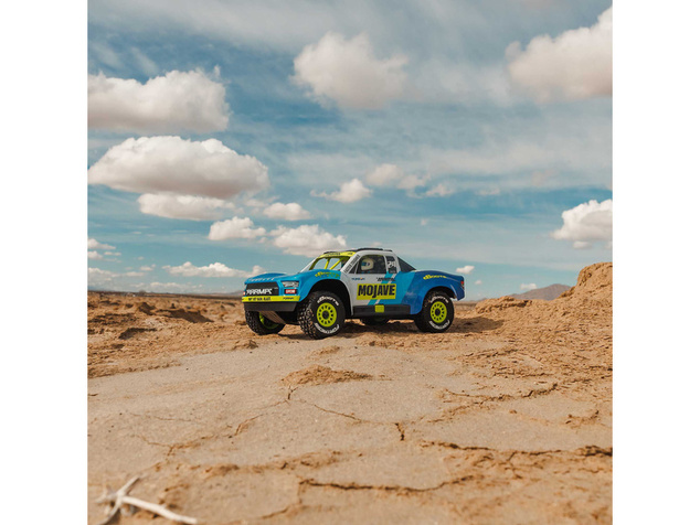 Arrma Mojave Grom 1:18 4WD RTR Rojo