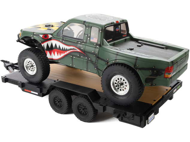 Axial SCX10 utánfutó 1:10