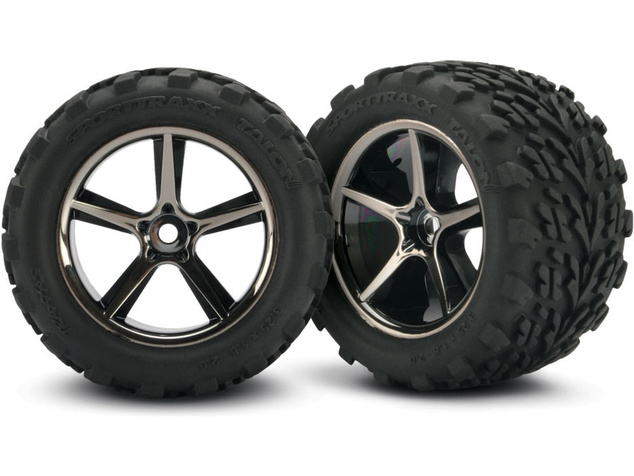 Traxxas E-Revo 1:16 VXL RTR arancione