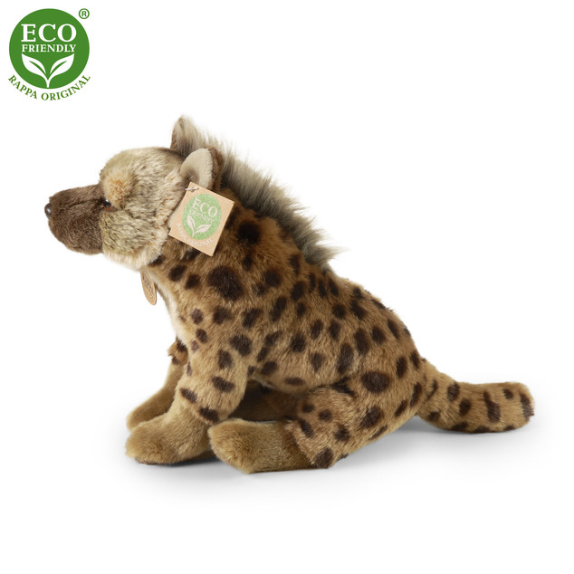Hiena de peluche 27 cm ECO-FRIENDLY