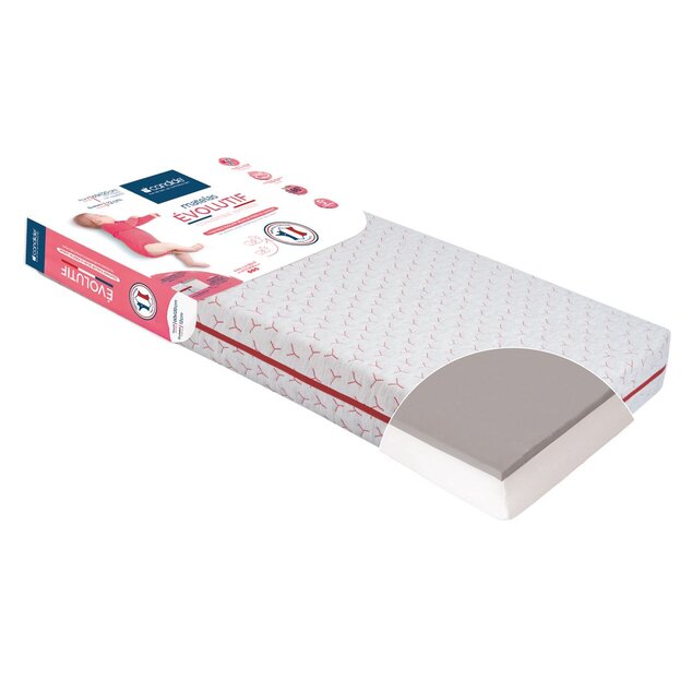 Materasso Convertible 60x120x12 cm