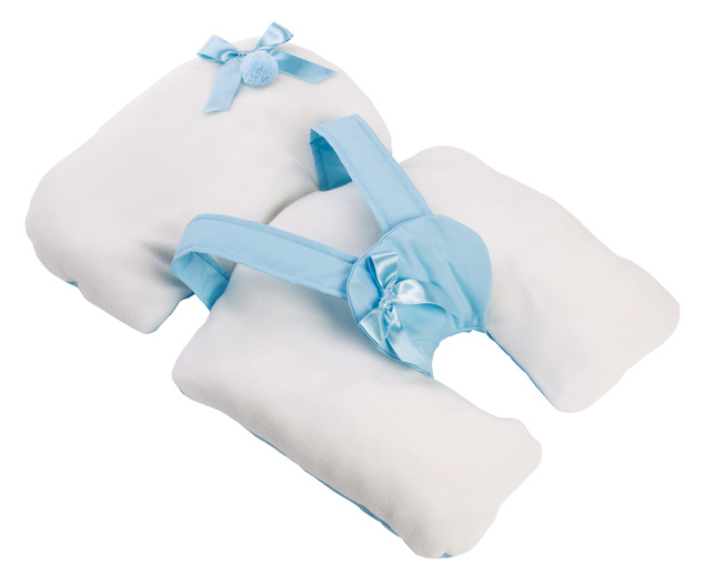 Llorens M740-77 oblečenie pre bábiku NEW BORN veľkosť 40-42 cm