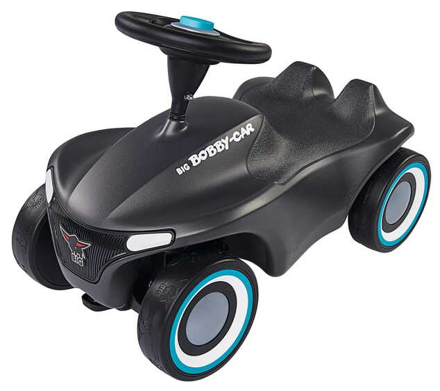 BIG Bobby Car Neo Antracit