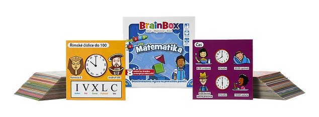 BrainBox - matematika CZ