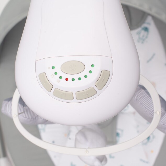 Transat à bascule pour enfants NEW BABY TEDDY PLUS avec vibration