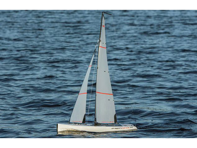 Joysway Dragon Force 65 V7 plachetnica ARS