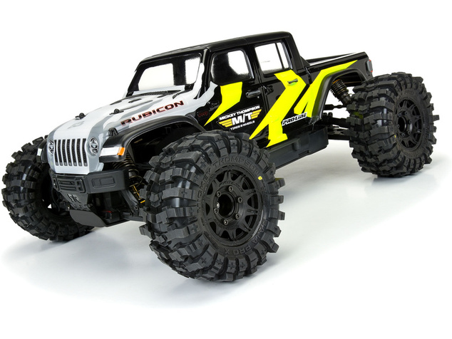 Pro-Line kotač 2.8" Mickey Thompson Baja Pro X, crni disk H12/H14mm (2)