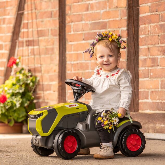 Rollytoys rollyMinitrac CLAAS XERION 12.650