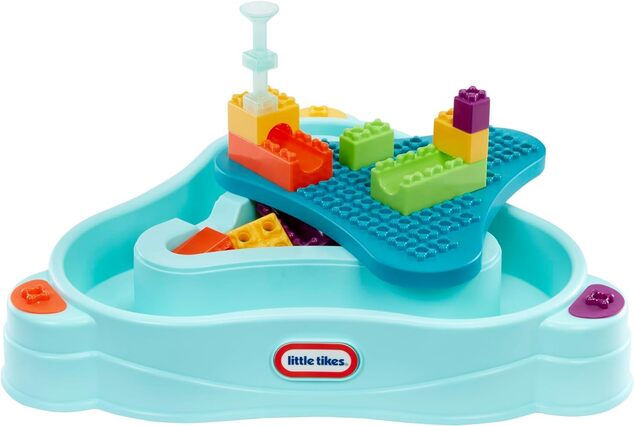 Little Tikes Vodný stôl s kockami