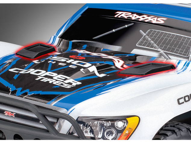 Traxxas konverzná sada bezsponkovej karosérie Slash 2WD