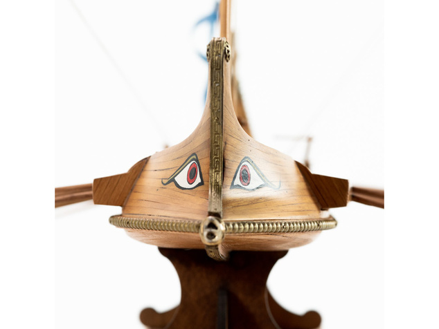 AMATI Grécka Biréma 1:35 kit