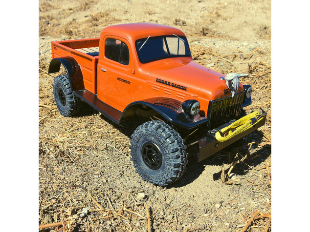 Pro-Line disk 1.55" 1:10 Holcomb Crawler Bead-Loc H12 čierny (2)