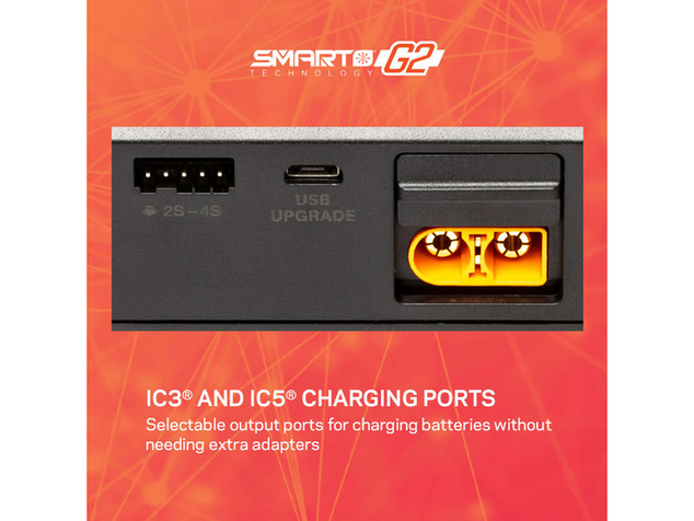 Spektrum nabíjač Smart S155 G2 1x55W AC