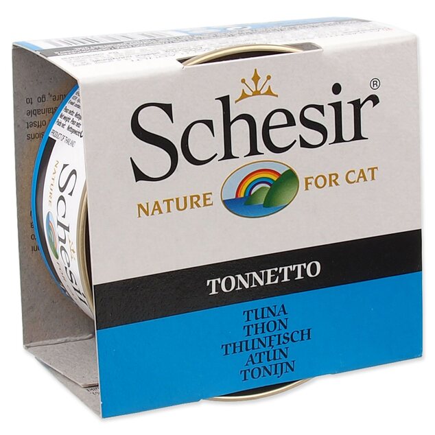 Konzerva SCHESIR tuniak v želé 85g