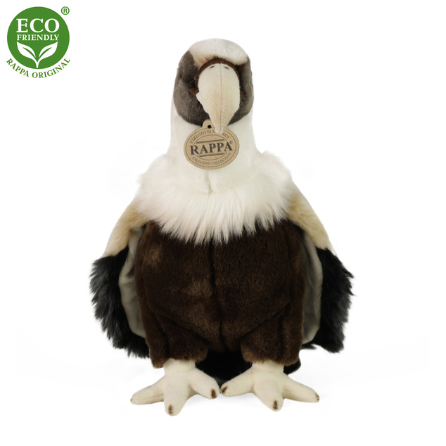 Avvoltoio peluche 28 cm ECO-FRIENDLY