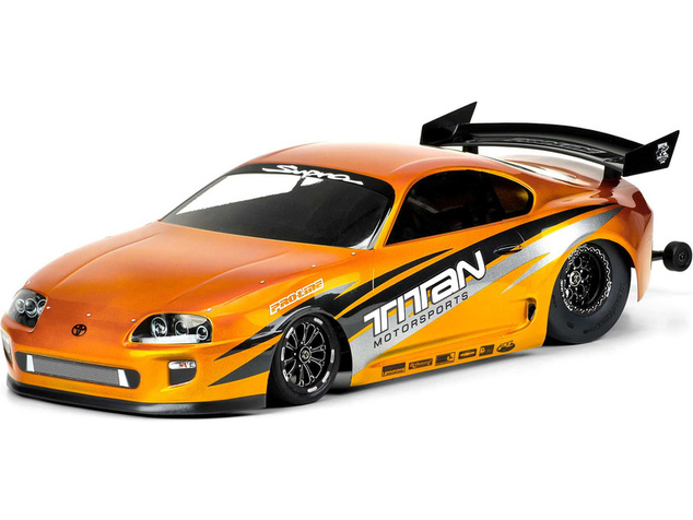 Pro-Line karosérie 1:10 Toyota Supra 1995 (Drag Car)