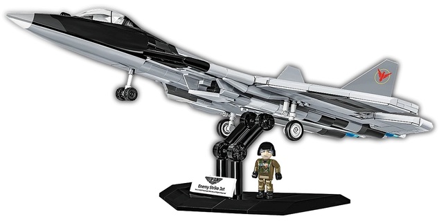 Cobi TOP GUN SU-57 Felon, 1:48, 816 k, 1 f