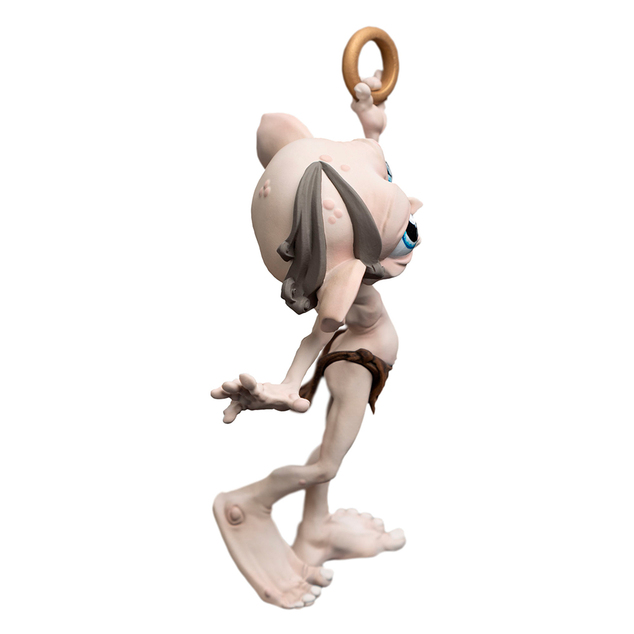 Weta Workshop La Trilogie du Seigneur des Anneaux - Figurine Édition Limitée Sméagol Mini Epics