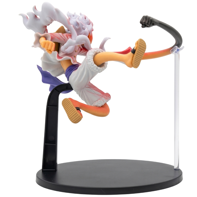Bandai - One Piece Battle Record Collection-Monkey D.Luffy Gear5 Special Ver.