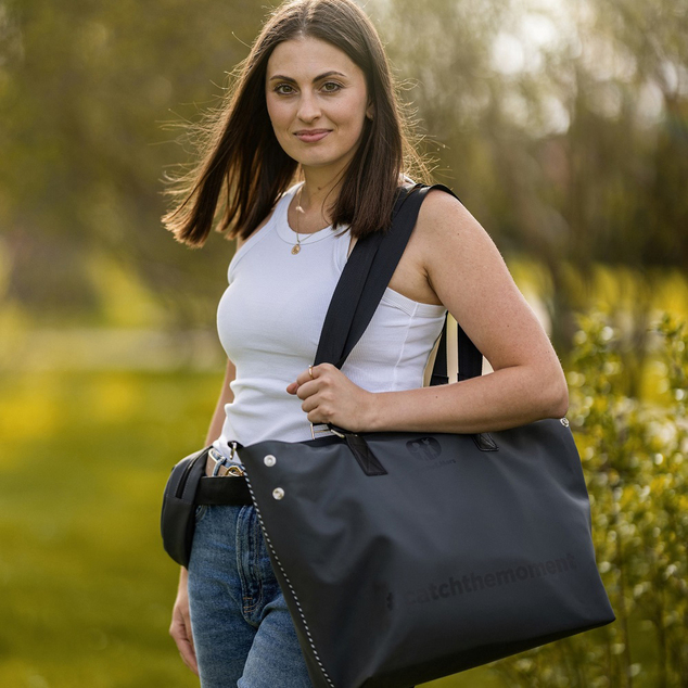 PETITE&amp;MARS Taška prebaľovacia ZOE-séria Catchthemoment