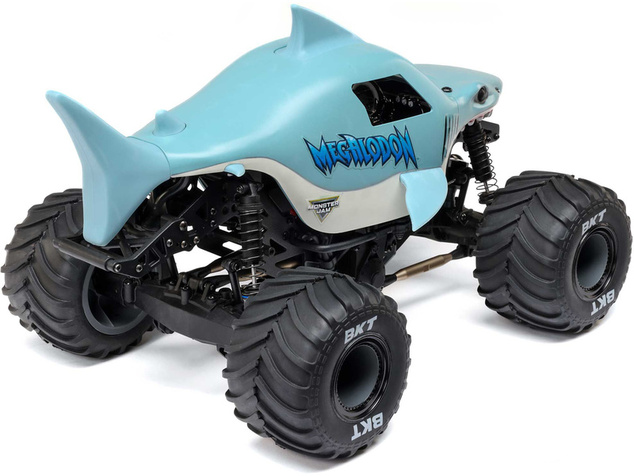 Losi Mini LMT 1:18 4WD RTR Son-Uva Digger