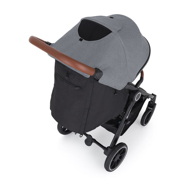 PETITE&amp;MARS Sport babakocsi Street2 RWS Oak Ultimate Grey
