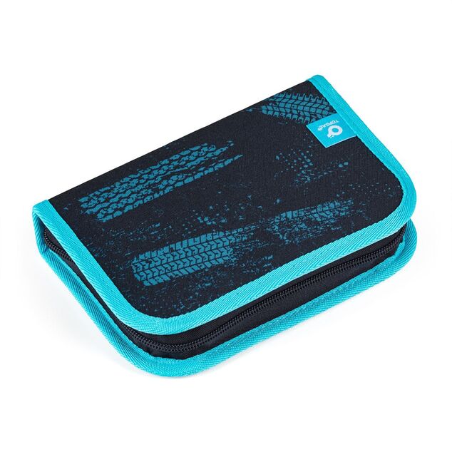 Astuccio scolastico a doppio scomparto Topgal PENN 25075
