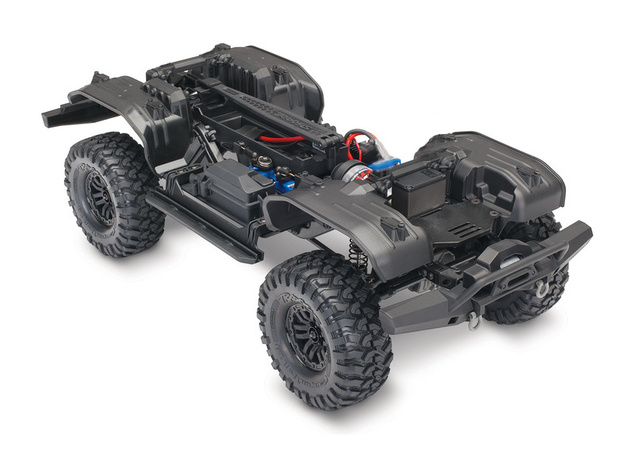 Traxxas TRX-4 1:10 Kit bez karosérie