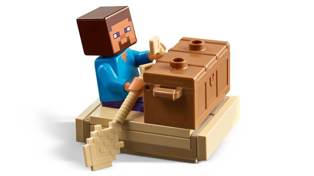 LEGO® Minecraft®  21270 Dom kravotrávok