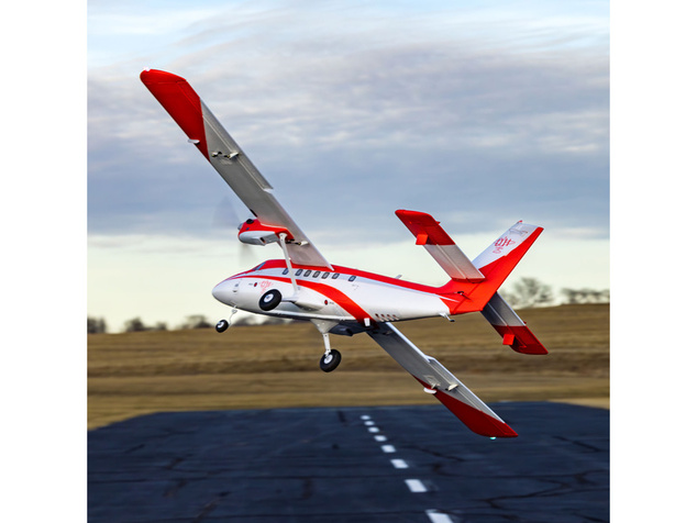 E-flite DHC-6 Twin Otter 1.4m PNP