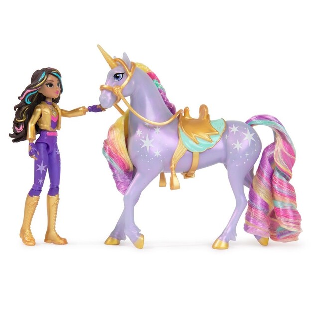 Unicorn Academy figúrky 11 cm Sophia a Wildstar