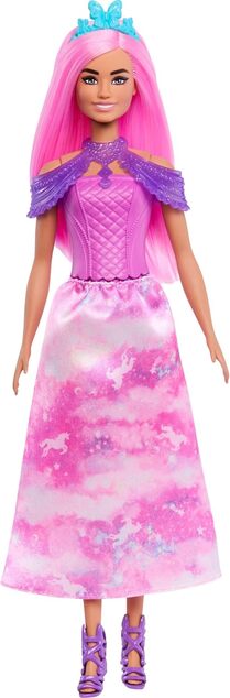 Mattel Barbie Rozprávkový Adventný kalendár 2025