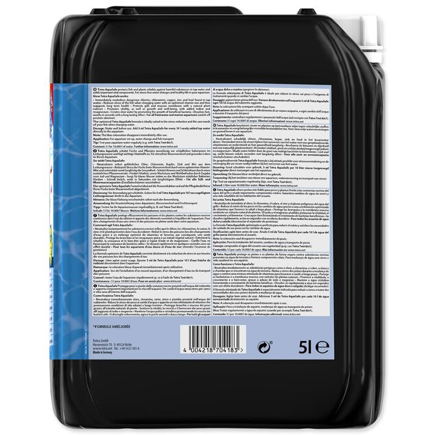 Prípravok Tetra Aqua Safe 5l