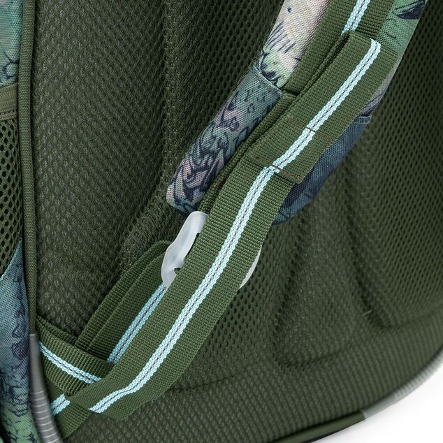 Schulranzen mit Dino-Motiv Topgal ELLY 22015