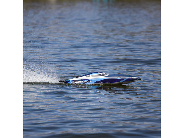 Proboat Sonicwake 24" RTR červený