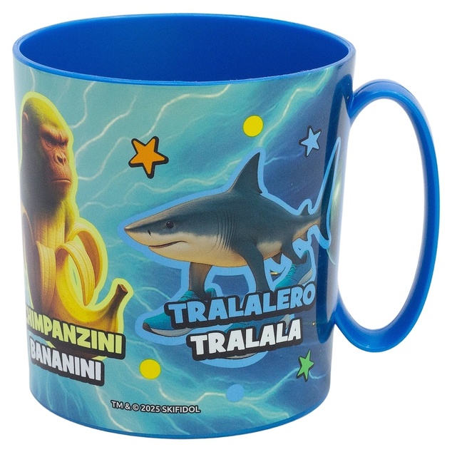 Italian Brainrot Mini tazza 390 ml