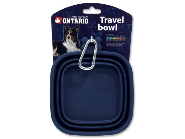 Ontario Travel Folding Bowl M