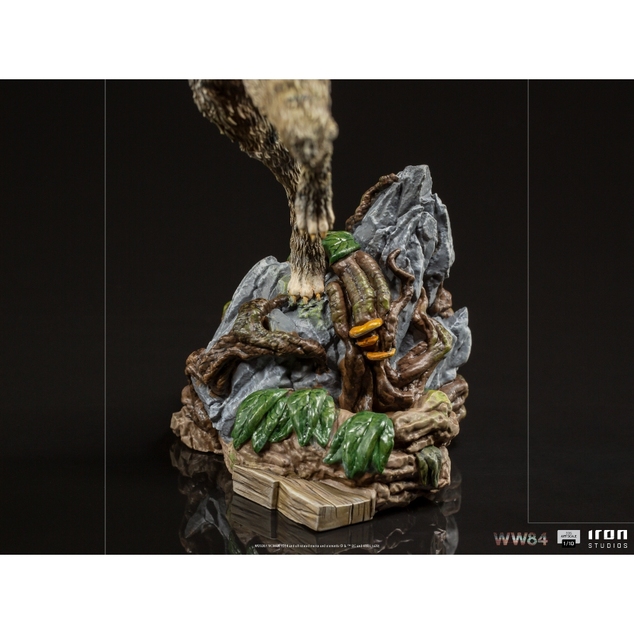 Iron Studios Wonder Woman 1984 - Cheatah BDS Szobor 1/10