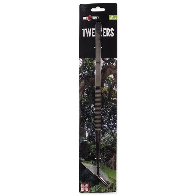 Pinzeta Repti Planet nerez 40cm